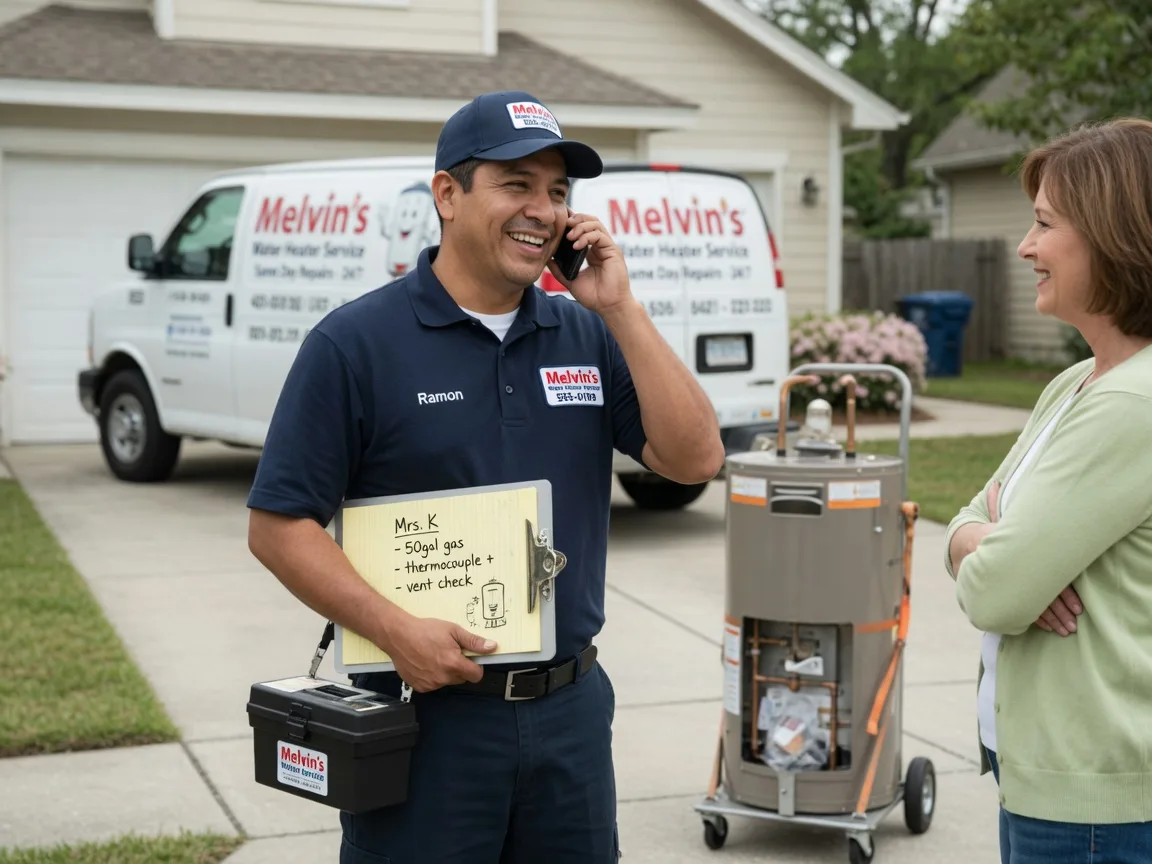 Water Heater Repair Port Matilda, PA FAQs